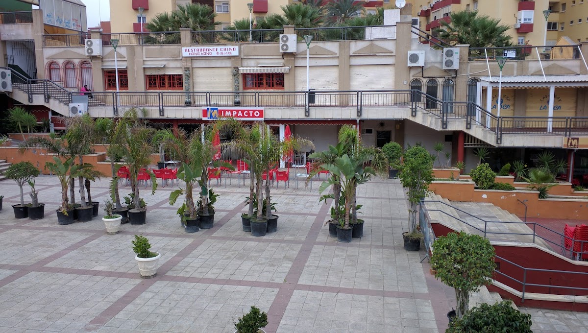 Hamburguesería Impacto Ceuta-3