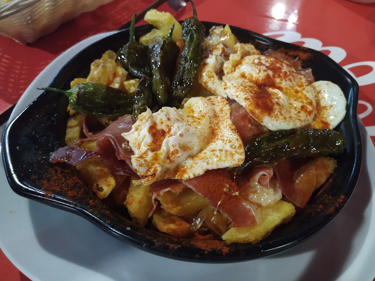 Hamburguesería Impacto Ceuta-7